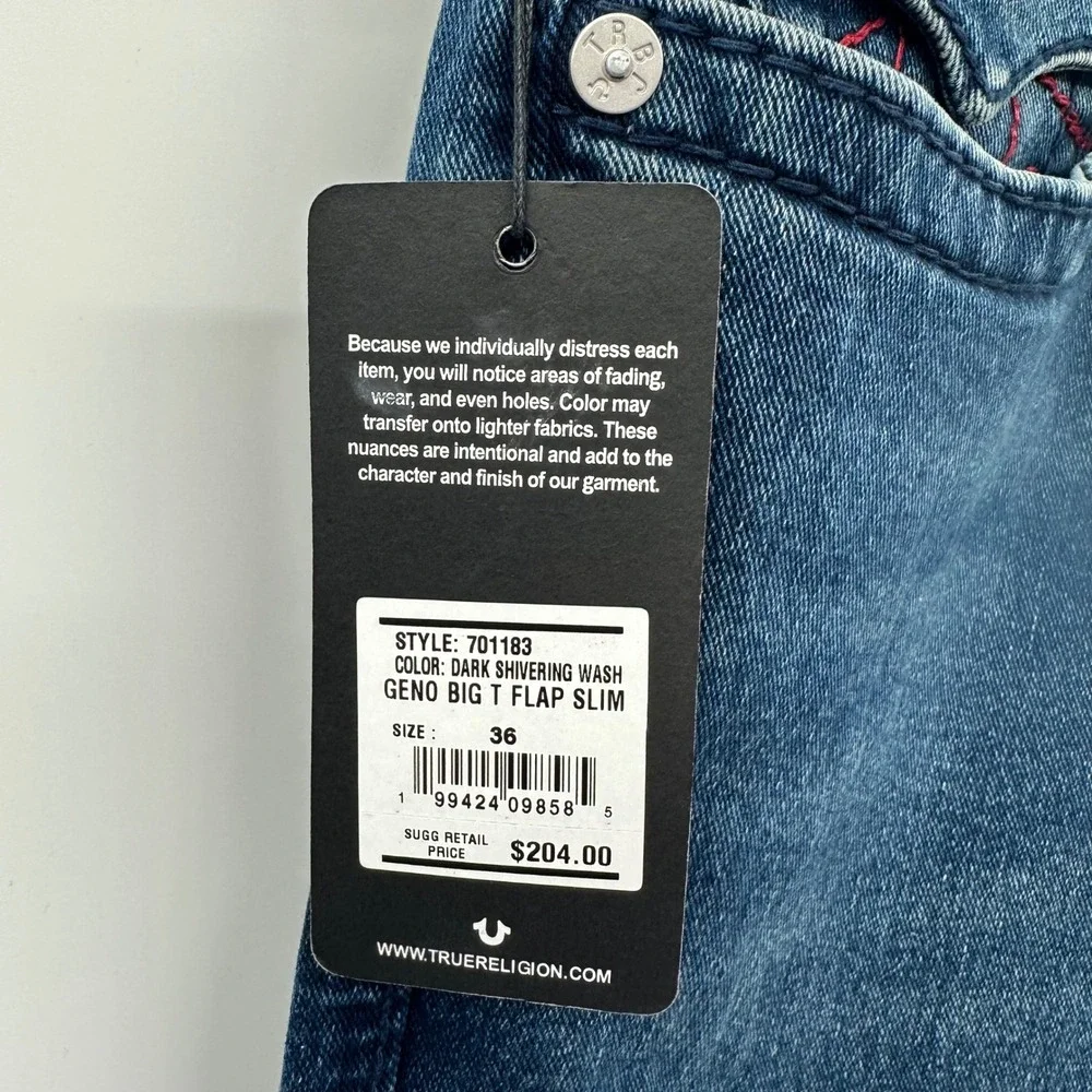 True Religion true religion